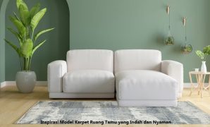 Inspirasi Model Karpet Ruang Tamu yang Indah dan Nyaman Model Karpet Ruang Tamu