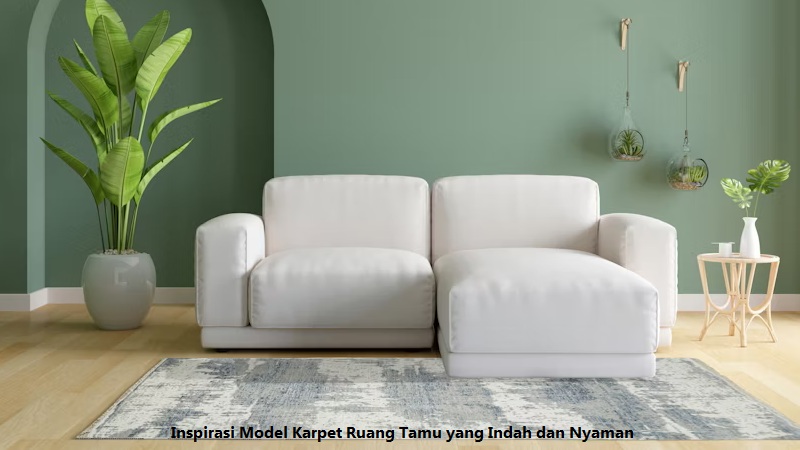 Model Karpet Ruang Tamu