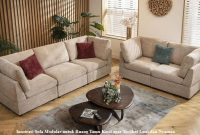 Inspirasi Sofa Modular untuk Ruang Tamu Kecil agar Terlihat Luas dan Nyaman Sofa Modular
