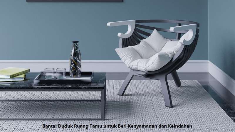 Bantal Duduk Ruang Tamu