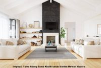 Inspirasi Tema Ruang Tamu Klasik untuk Hunian Mewah Modern